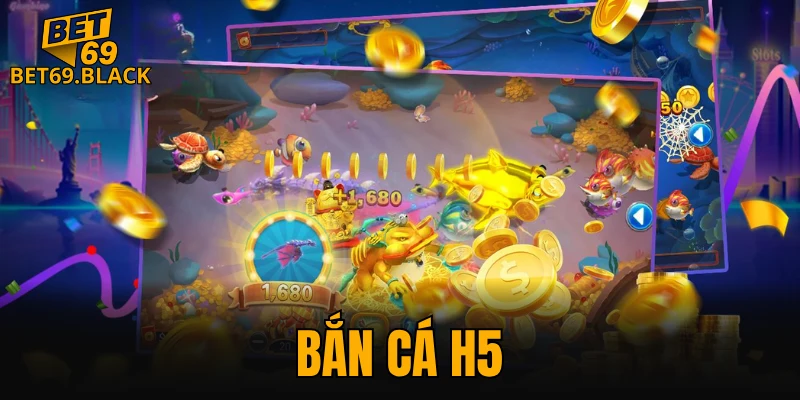 Bắn cá H5