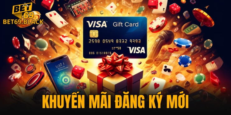 khuyến mãi đăng ký mới