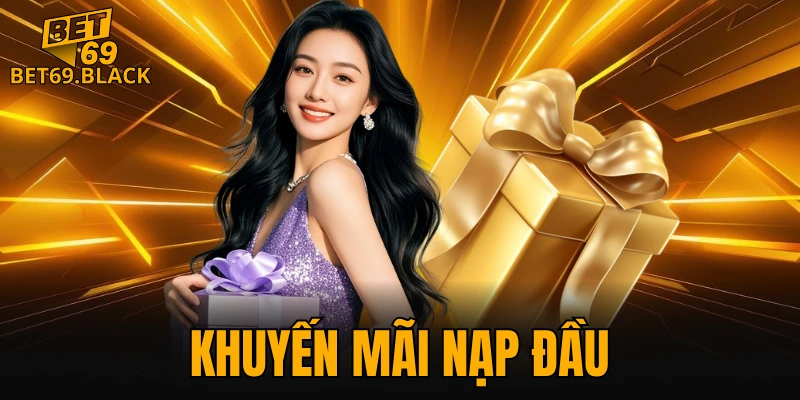 khuyến mãi nạp đầu