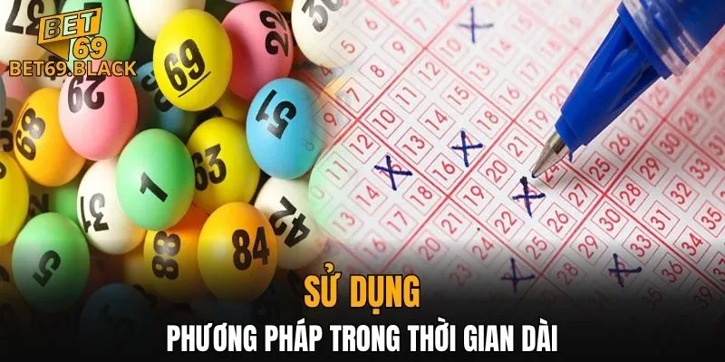 Lưu ý khi dùng phương pháp dài hạn