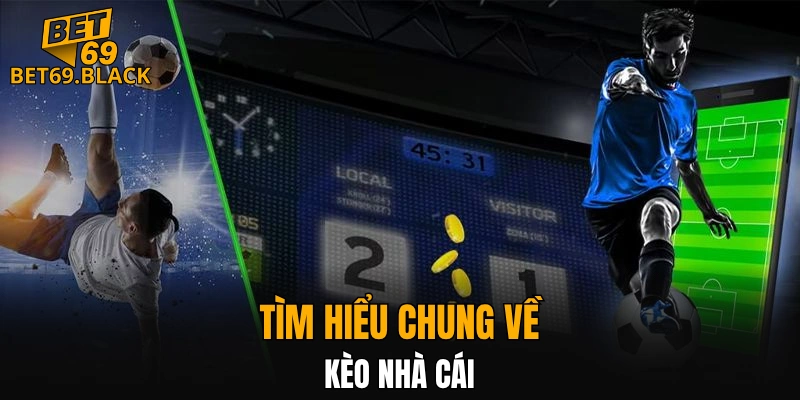 Tìm hiểu chung về kèo nhà cái 