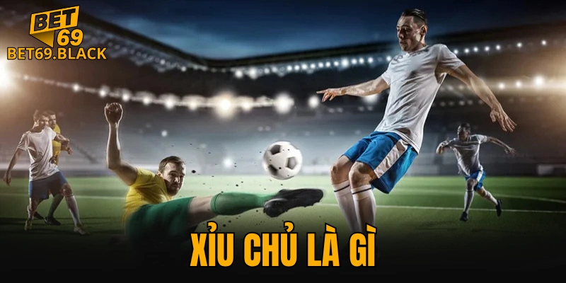 xỉu chủ là gì